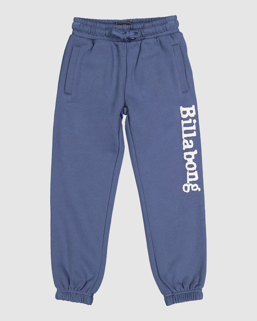 Boys 0-7 Team Elastic Beach Pants