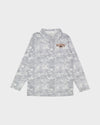 Boys 0-7 Fisho Long Sleeve Rash Vest