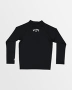 Boys 0-7 All Day Arch Long Sleeve Rash Vest