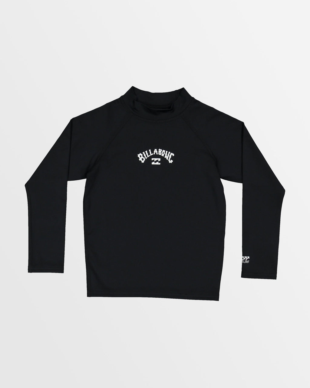 Boys 0-7 All Day Arch Long Sleeve Rash Vest