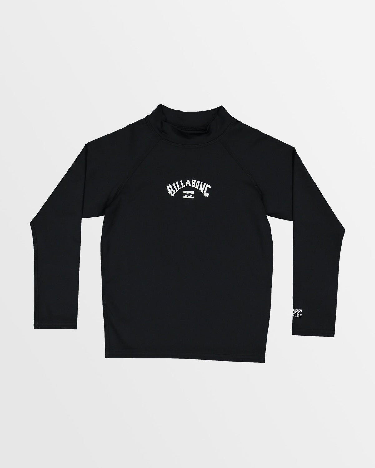 Boys 0-7 All Day Arch Long Sleeve Rash Vest