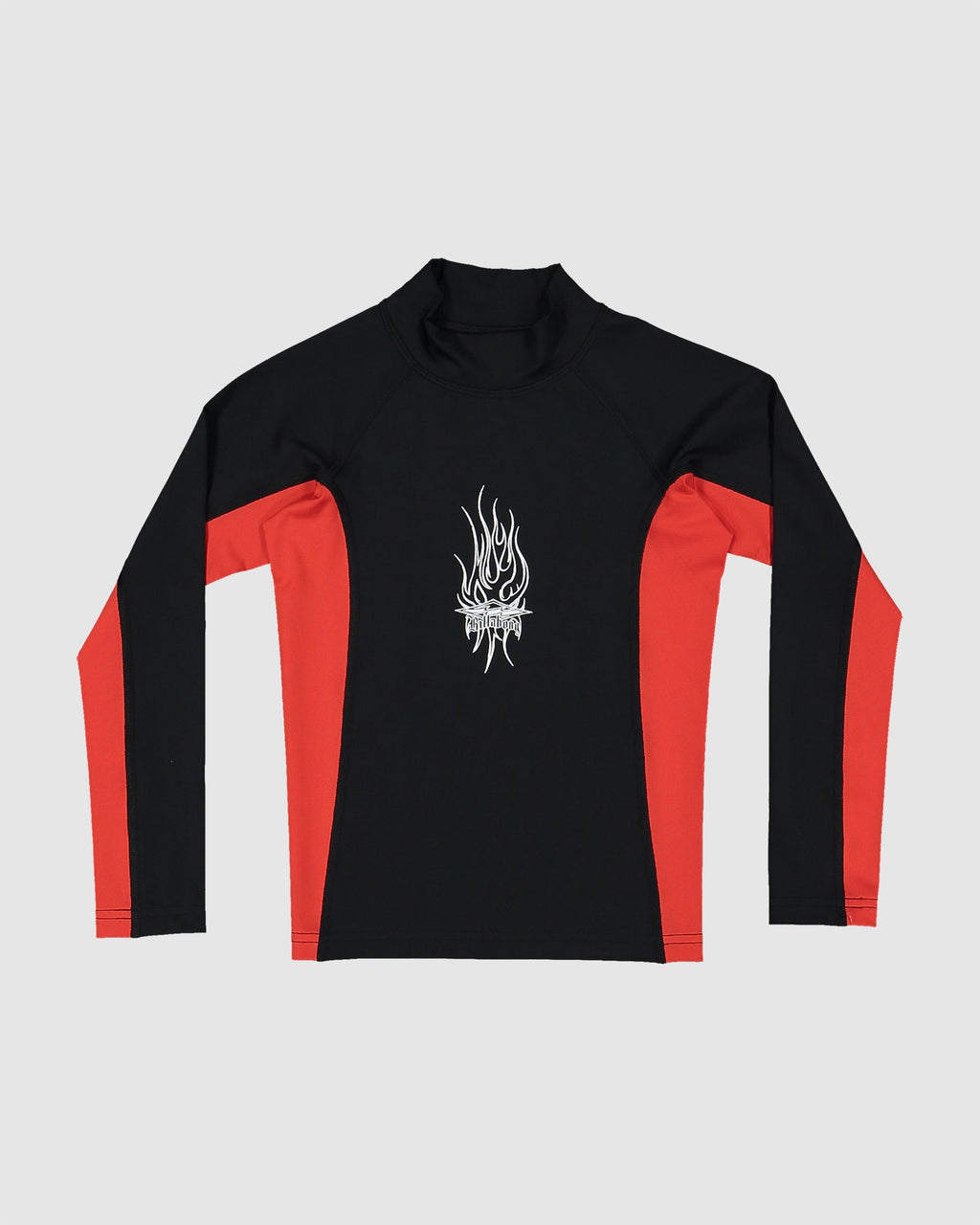 Boys 0-7 Jimmy Contrast Rash Vest