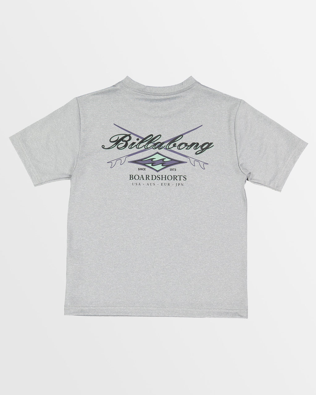 Boys 0-7 Cross Boards Rash Vest