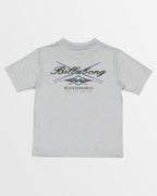 Boys 0-7 Cross Boards Rash Vest