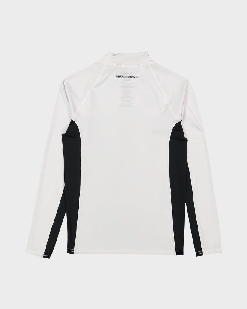 Boys 0-7 Grooms Spec 73 Rash Vest