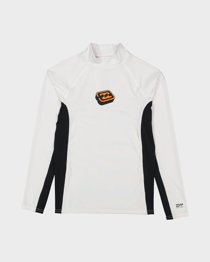 Boys 0-7 Grooms Spec 73 Rash Vest
