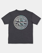 Boys 0-7 Rotor Shorline Rash Vest