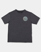 Boys 0-7 Rotor Shorline Rash Vest