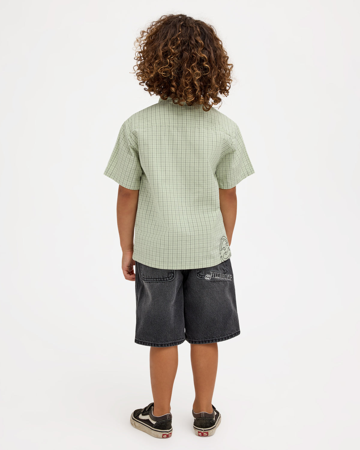 Boys 2-7 Spec 73 Baggy Denim Shorts