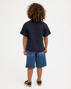 Boys 2-7 Spec 73 Baggy Denim Shorts