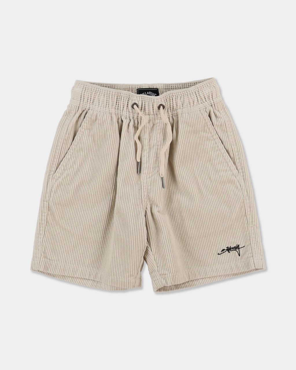 Boys 2-7 Groms Larry Corduroy Shorts