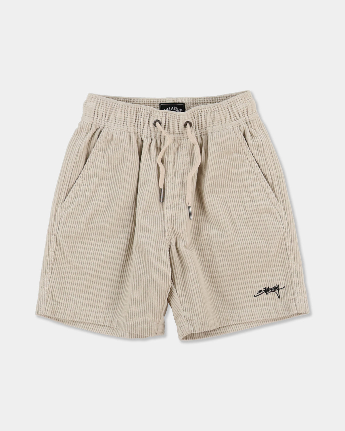 Boys 2-7 Groms Larry Corduroy Shorts