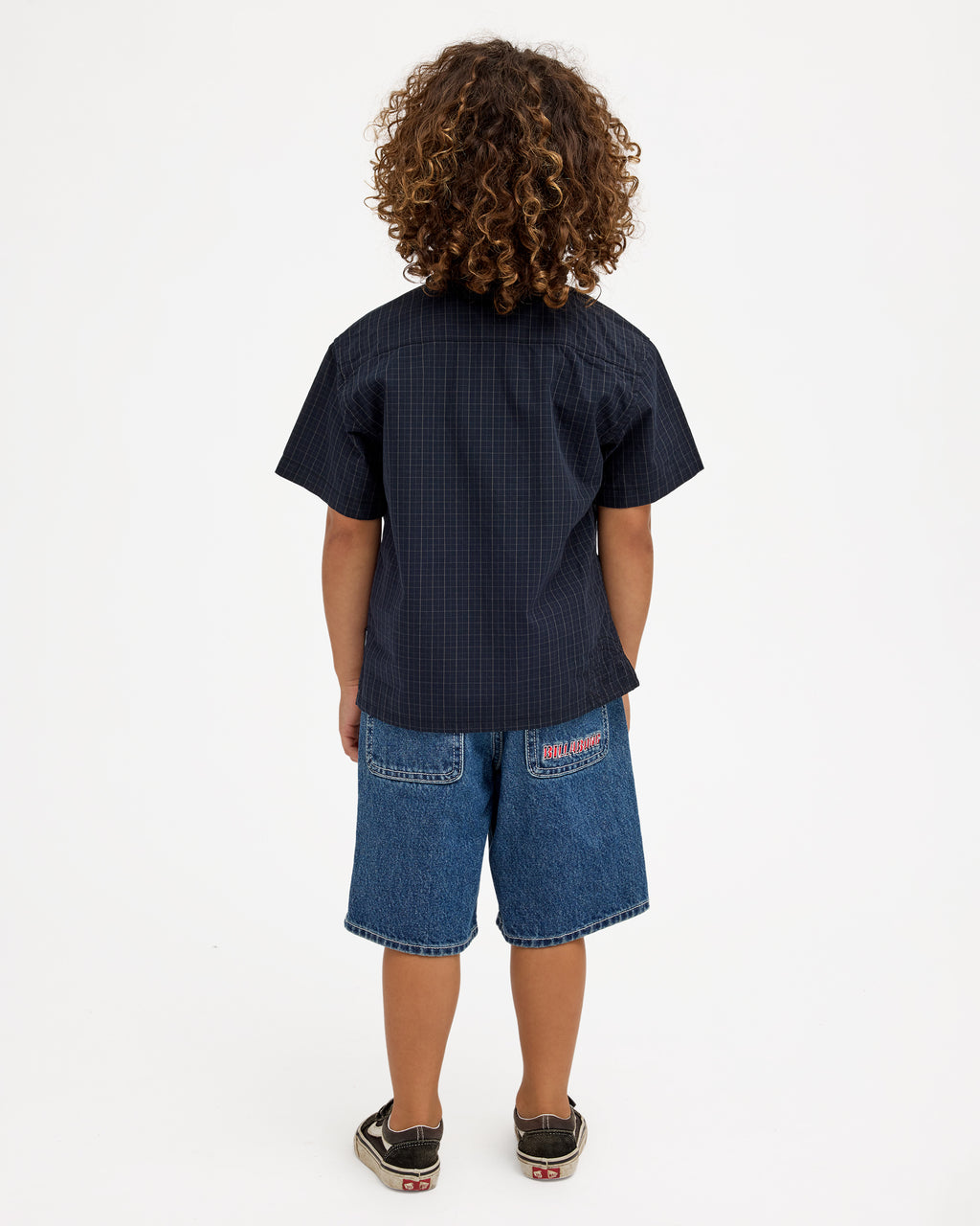 Boys 2-7 Spec 73 Mogul Shirt