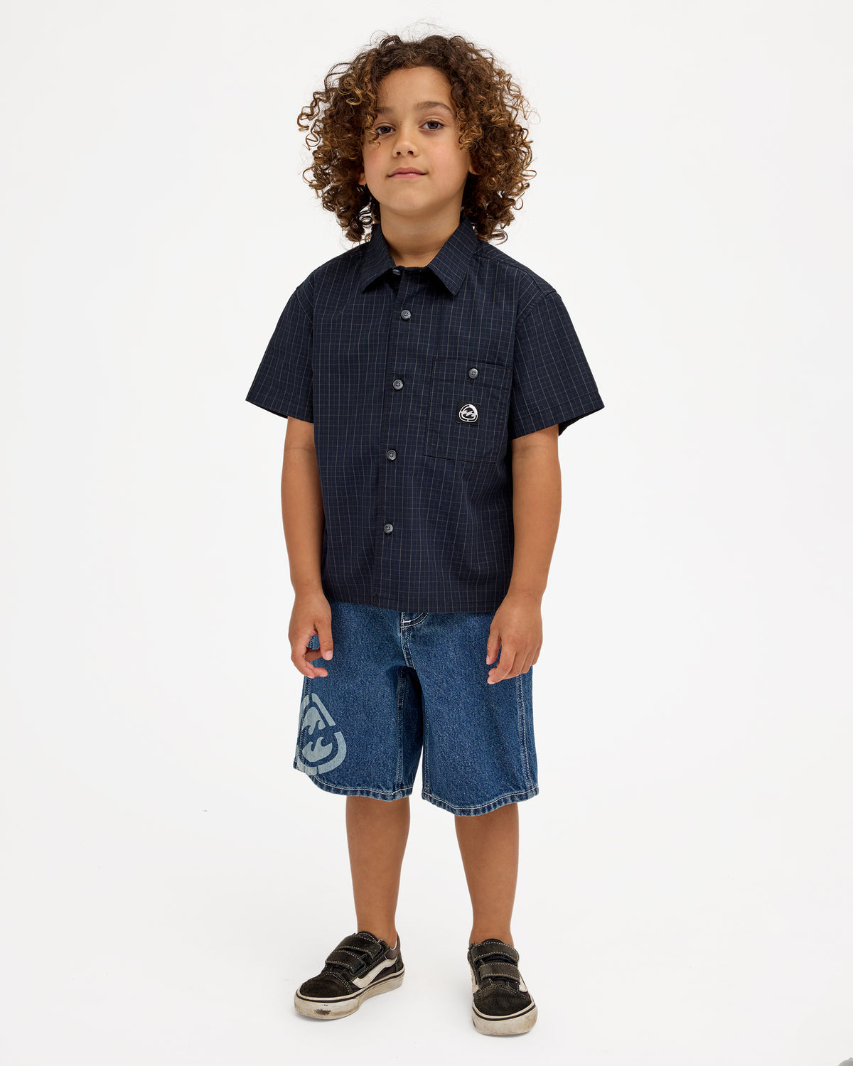 Boys 2-7 Spec 73 Mogul Shirt