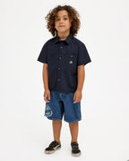 Boys 2-7 Spec 73 Mogul Shirt