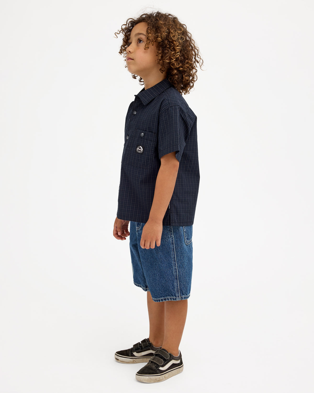 Boys 2-7 Spec 73 Mogul Shirt