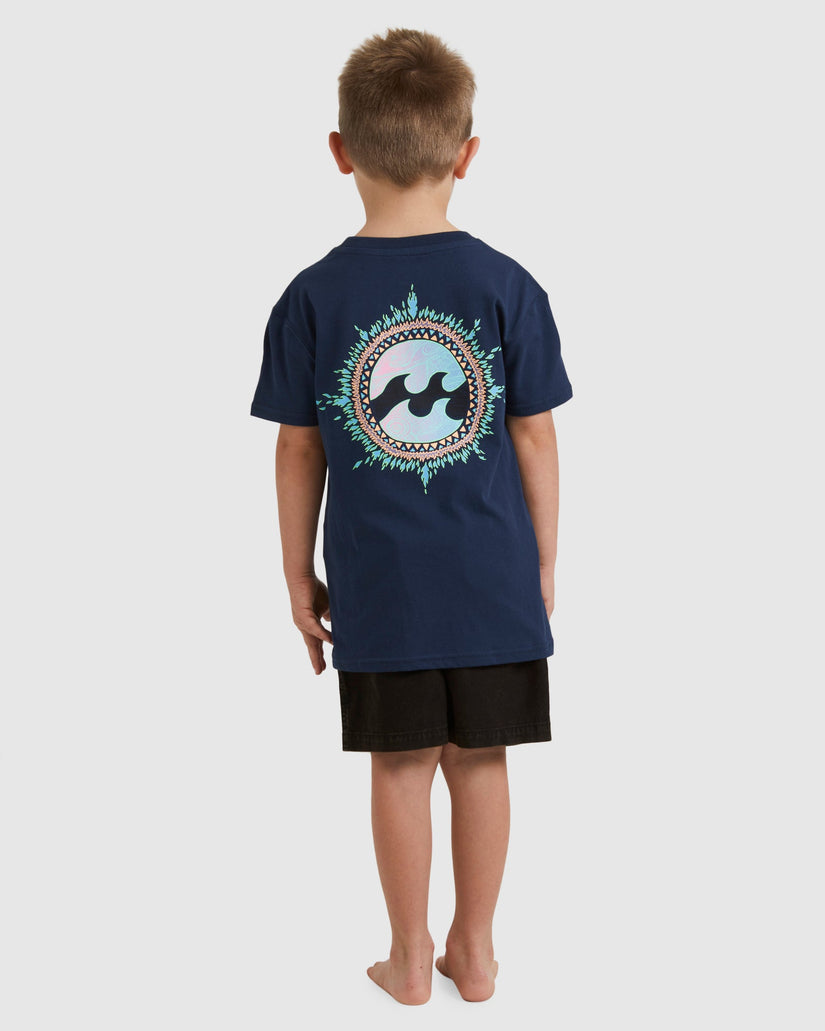 Boys 2-7 Flame T-Shirt