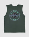 Boys 0-7 Rotor Diamond Tank Top