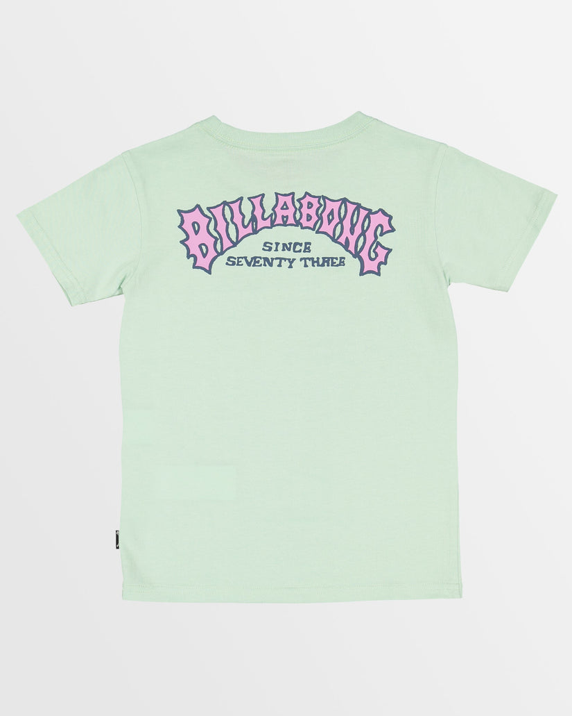 Boys 0-7 73 Arch T-Shirt