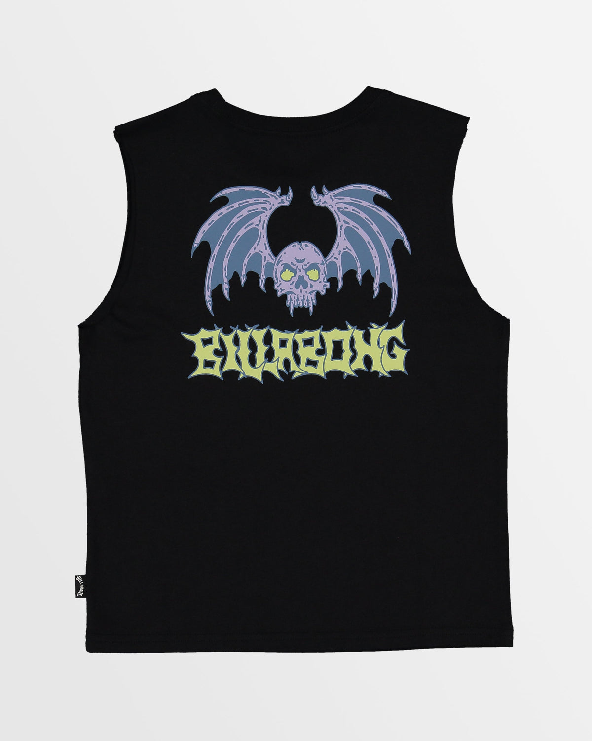 Boys 0-7 Afterlife Muscle Shirt