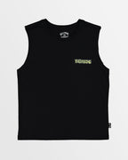 Boys 0-7 Afterlife Muscle Shirt