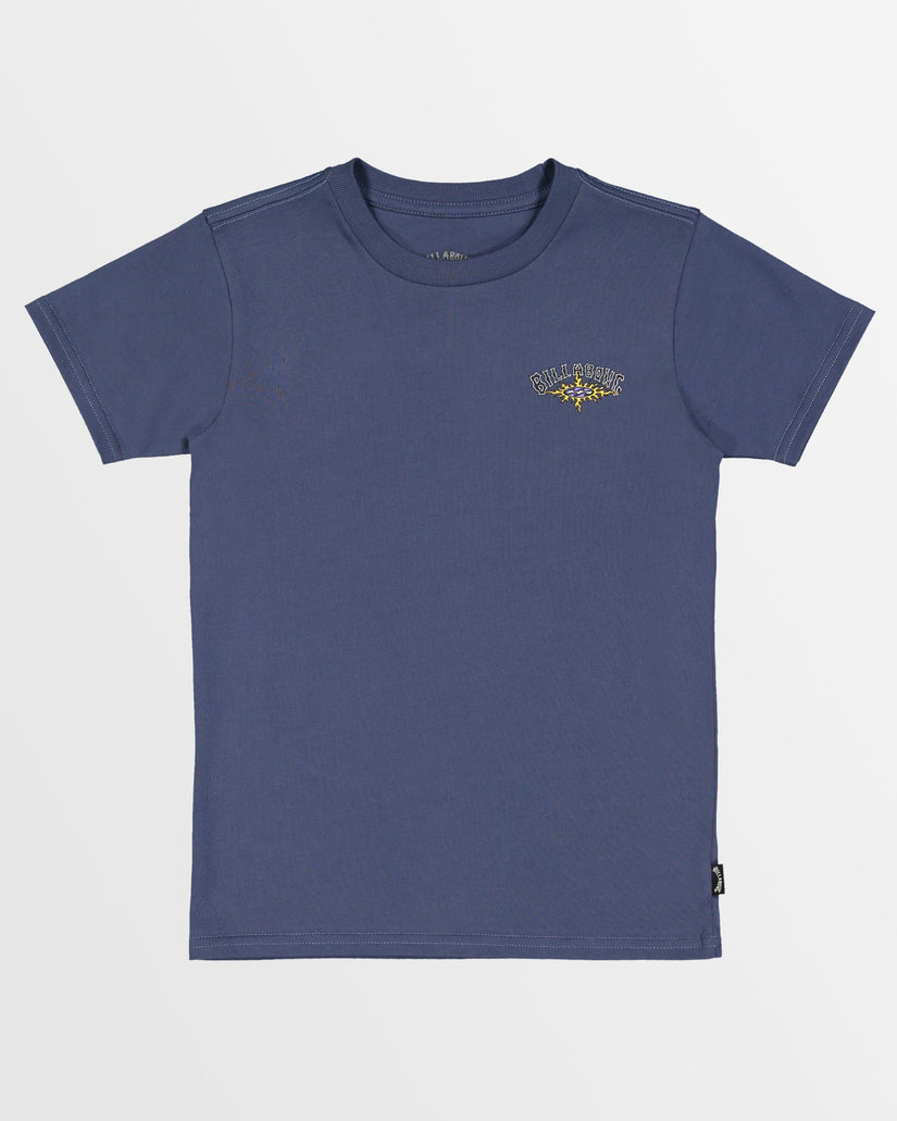Boys 0-7 Flame Arch T-Shirt