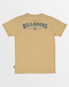 Boys 0-7 Arch Wave T-Shirt