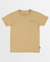 Boys 0-7 Arch Wave T-Shirt