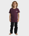 Boys 0-7 Trucker T-Shirt