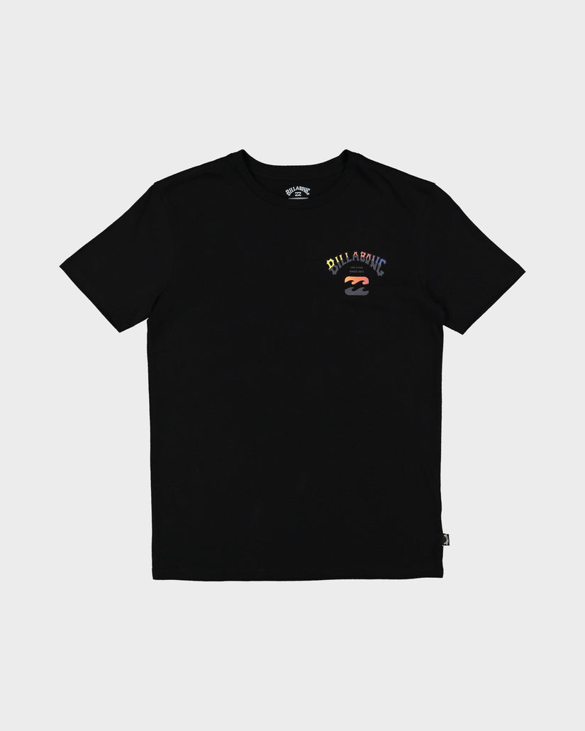 Boys 2-7 Arch Fade T-Shirt