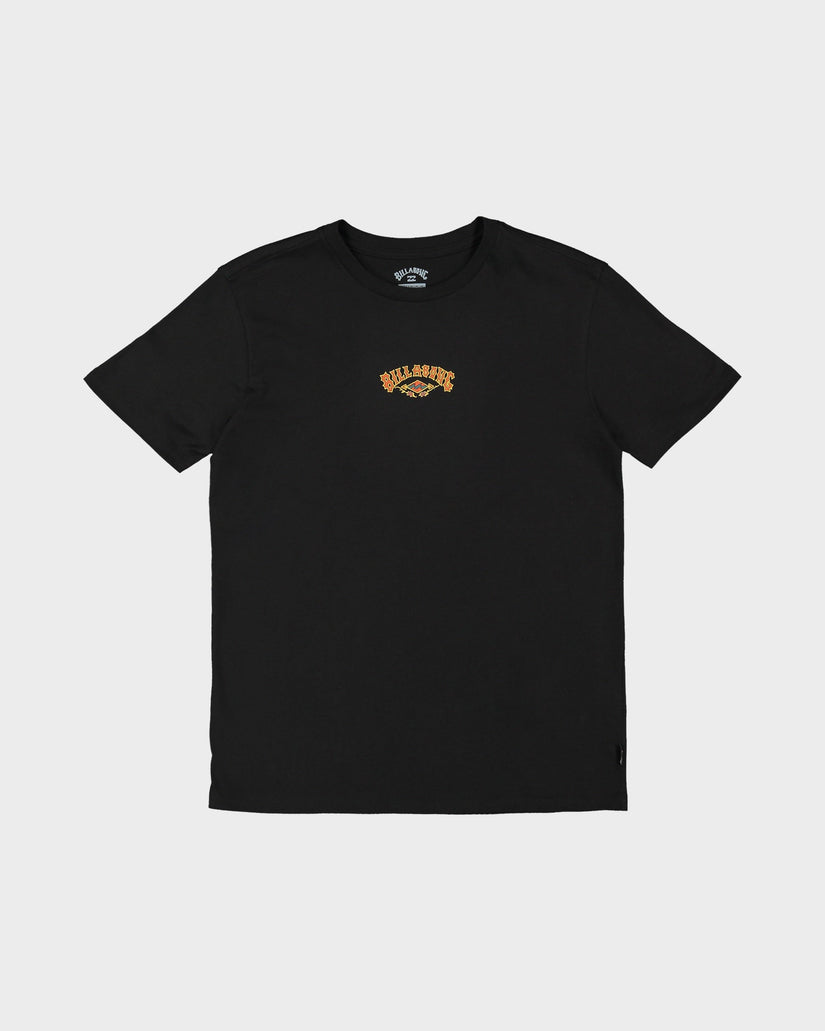 Boys 2-7 Groms Rose Arch T-Shirt