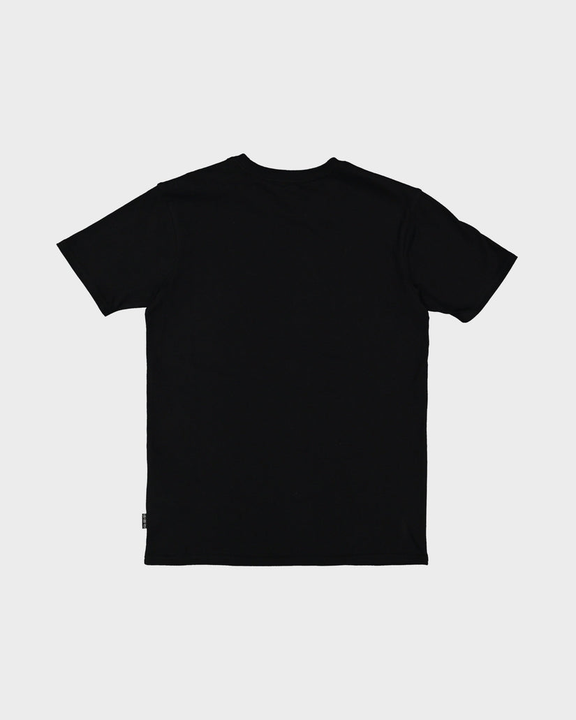 Boys 0-7 Groms Spec 3D T-Shirt