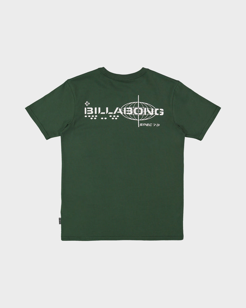 Boys 0-7 Groms Spec 73 T-Shirt