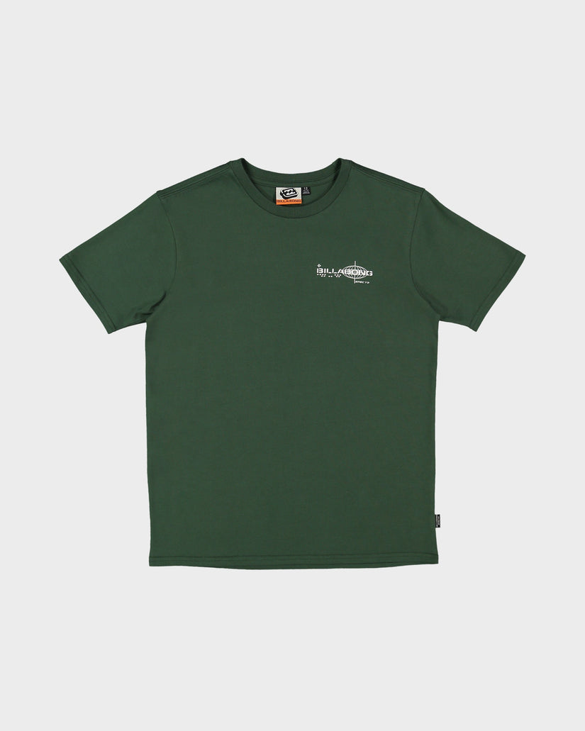 Boys 0-7 Groms Spec 73 T-Shirt