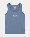 Boys 0-7 Cross Tank Top
