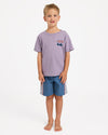 Boys 2-7 Groms Crayon Wave T-Shirt