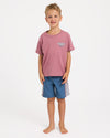 Boys 2-7 Groms Heritage Arch T-Shirt
