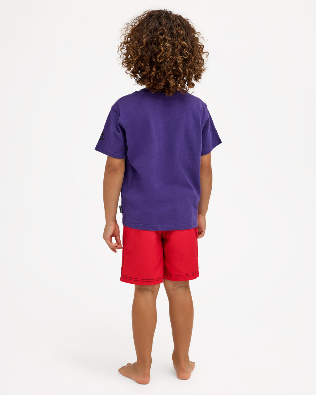 Boys 2-7 Spec 73 Stencil T-Shirt