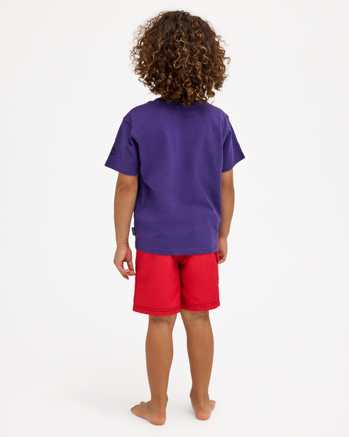 Boys 2-7 Spec 73 Stencil T-Shirt