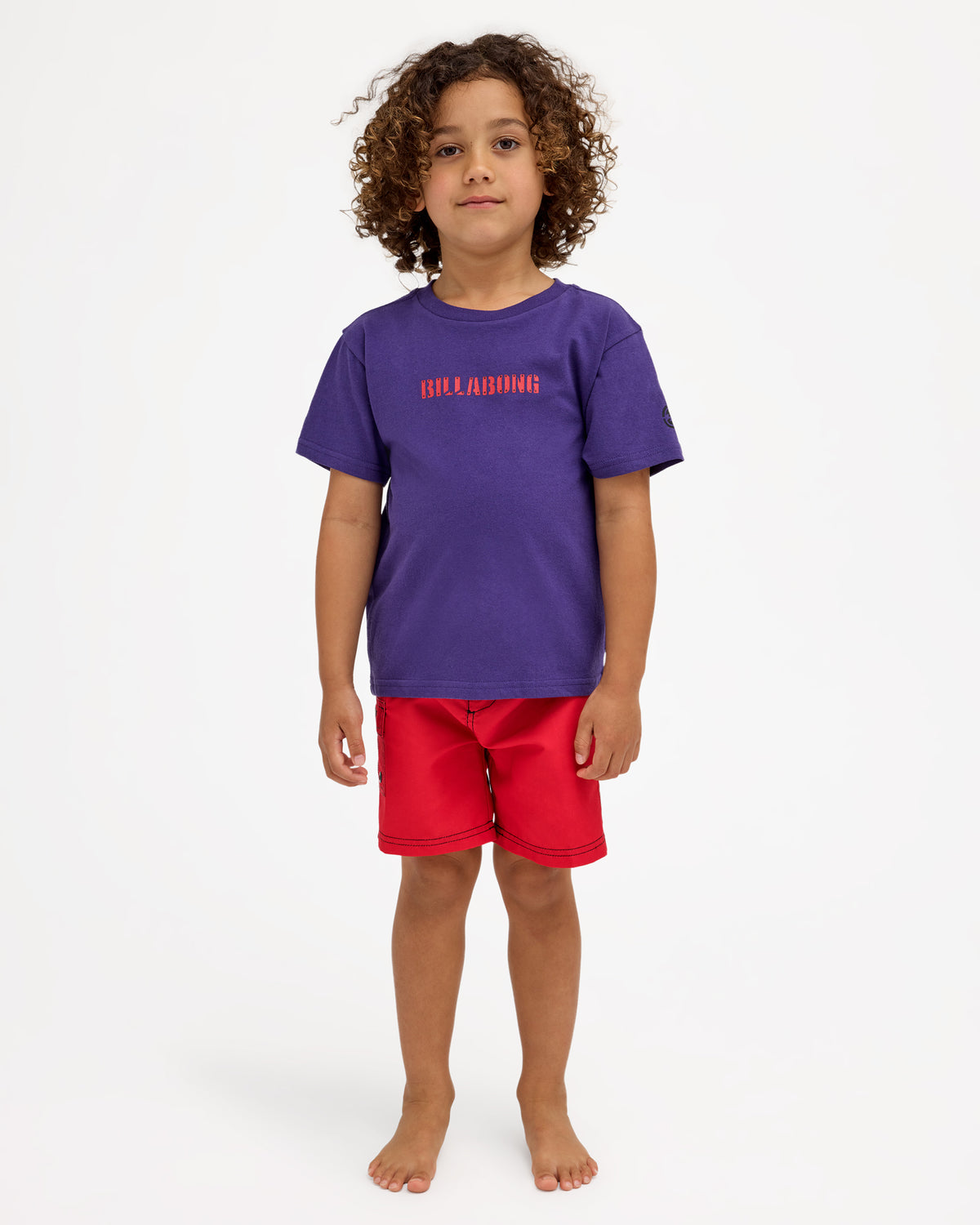 Boys 2-7 Spec 73 Stencil T-Shirt