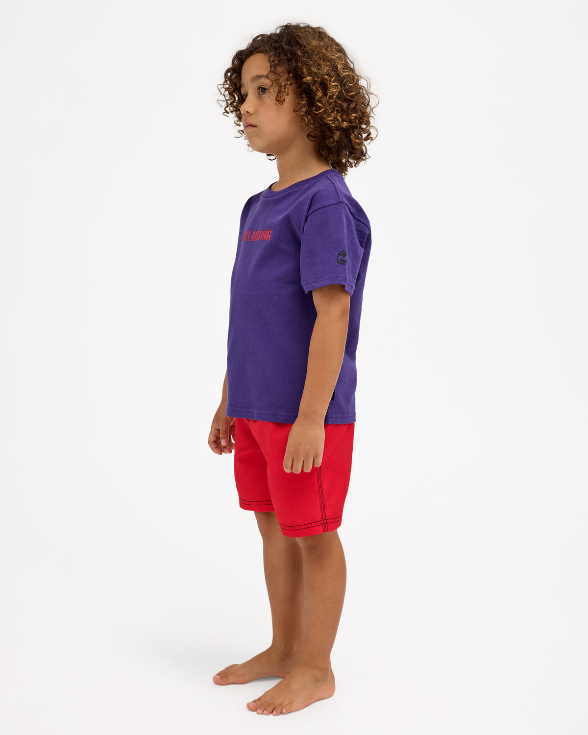 Boys 2-7 Spec 73 Stencil T-Shirt