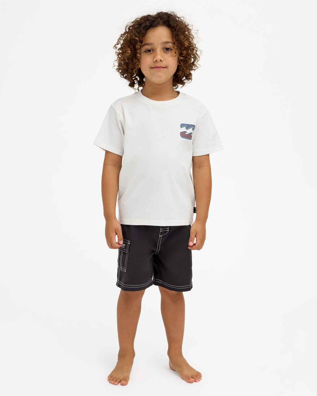 Boys 2-7 Heritage T-Shirt