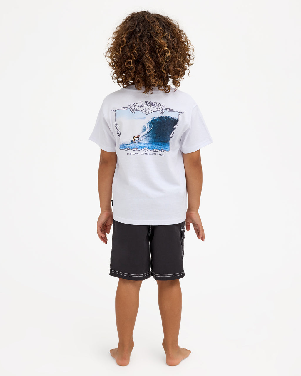 Boys 2-7 Legacy T-Shirt