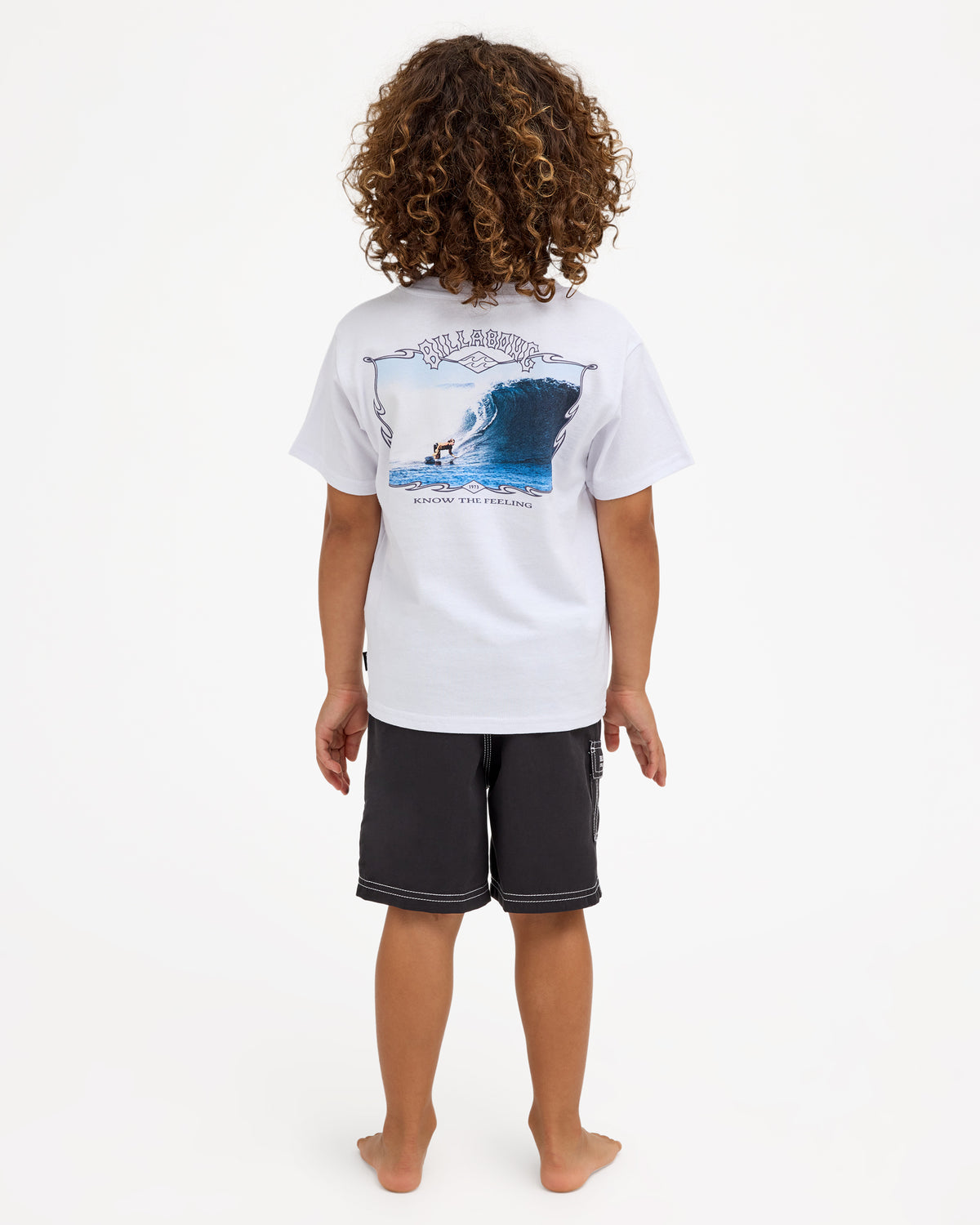 Boys 2-7 Legacy T-Shirt