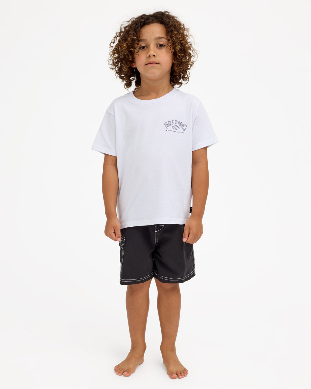 Boys 2-7 Legacy T-Shirt