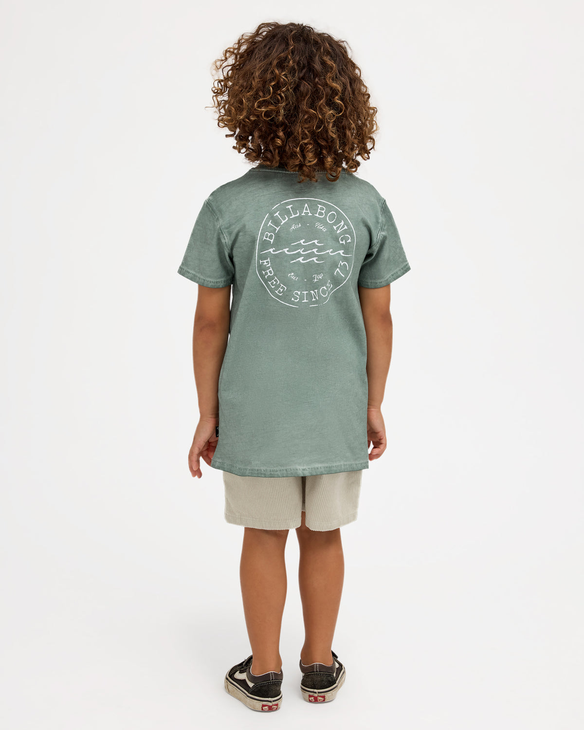 Boys 2-7 Big Wave T-Shirt