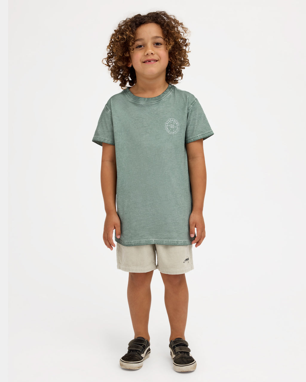 Boys 2-7 Big Wave T-Shirt