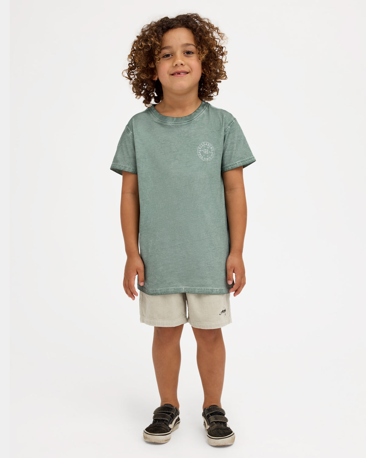 Boys 2-7 Big Wave T-Shirt
