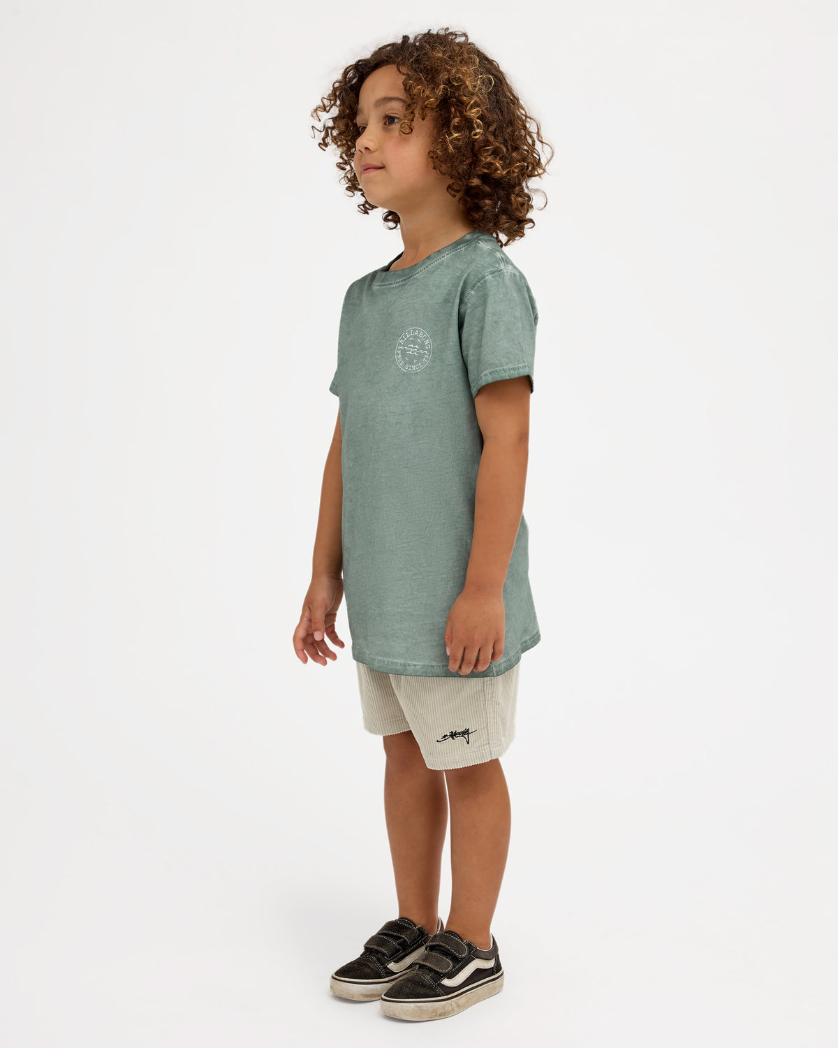 Boys 2-7 Big Wave T-Shirt