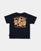 Boys 2-7 Groms Aus Map T-Shirt